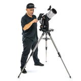 Used Starsense Explorer 114mm Dobsonian on tripod with case