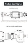 ZWO 130mm Quad APO Refractor