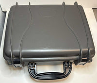 Used Eyepiece Hard Case w/pick and pluck foam