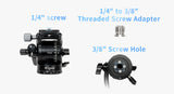 Seestar Fluid Head with Tripod (EQ Wedge & Tripod)