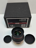 Used Meade 15mm UHD 65° Eyepiece (1.25") Waterproof
