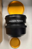 Used William Optics 1.0x Full Frame Flattener for FLT132, FLT153 (P-FLAT68III)
