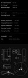 specs and diagrams s30 pro