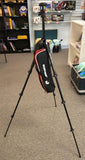 Used Manfrotto Befree Advanced AS Aluminum Travel Tripod w/494 Center Ball Head