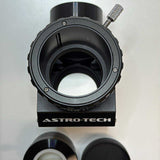 Brand New In Box Astro-Tech 2" 99% Reflectivity Dielectric Mirror Diagonal For Refractors