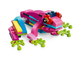 LEGO Creator 3 in 1 Exotic Pink Parrot 31144