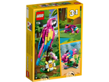 LEGO Creator 3 in 1 Exotic Pink Parrot 31144