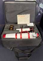 ZenithStar 81 Doublet APO w/0.8x FFR, Uniguide 50, Camera Rotator