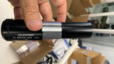 Vintage Celestron 2x Barlow Lens (1.25") - Not for use with diagonals