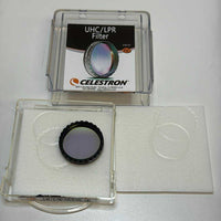 Used Celestron UHC/LPR Filter - 1.25"
