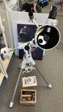 Used Celestron Omni XLT 150 on CG-4 mount with polar scope