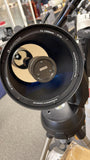Used NexStar 6SE SCT with EclipSmart solar filter, on dollies