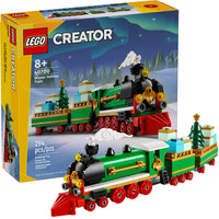 LEGO Creator Winter Holiday Train Set 40700