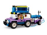 LEGO Friends Stargazing Camping Vehicle Adventure 42603