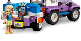 LEGO Friends Stargazing Camping Vehicle Adventure 42603