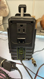 Used Enkeoo S155 155Wh AC/DC/USB Lithium Power Supply