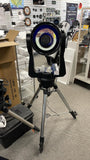 Used Meade 10" f/10 LX200 GPS on Standard Field Tripod, 2 EPs, moon filter