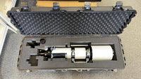 Used Explore Scientific ED127 Essential Series 127mm APO Triplet in Pelican Case