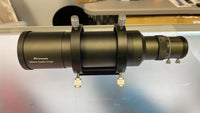 Used Astromania 60mm Guide Scope with Helical 1.25" Focuser