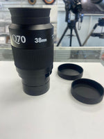 Used Orion 38mm Q70 Super Wide Angle, 2"