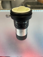 Used Celestron T-Adapter/Barlow Lens Universal - 1.25"