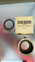 ZWO T2 Thread to Canon EOS EF-Mount Lens Adapter for all ASI Cameras