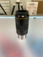 Used Meade Super Plössl 40mm (1.25") (44° AFOV)