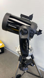 Used CPC 1100 GPS Computerized Telescope w/JMI Wheeley Bar, Feathertouch, Baader Clicklock, 2'' Diagonal,Telrad