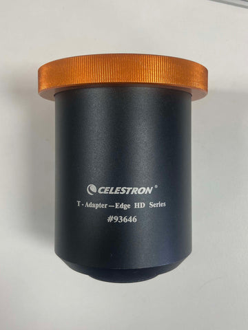 Used Celestron T-Adapter EdgeHD 9.25", 11", 14"