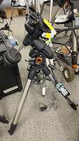 Used Advanced VX w/Polar Scope, Illuminator, Extra Counterweight, AC Adapter