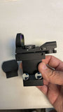 Used William Optics Red dot finder Kit with Vixen Style Mounting Base