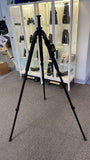 Used Slik Pro 700DX alloy tripod - 70" max. height, 15 lb. payload