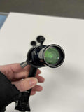 Used Celestron 6x30 Straight-Through Finder Scope with Vixen Finder Base