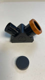 Celestron Dielectric Star Diagonal, 1.25” With Twist-Lock