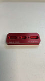 Like New William Optics Innovative DSD 110 plate (red)