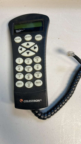 Used Celestron NexStar Hand Control (not plus), AZ