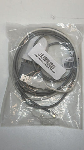 Used Cable, USB to RS-232 Converter Adapter (Discontinued)