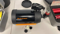 Used Celestron C6 SCT OTA - CG5 - with upgrades!