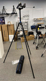 Tele Vue Telepod Mount on Benmo Mach3 aluminum tripod