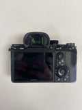 Used Sony α7R III V2 Full Frame Camera