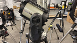 Used Celestron EdgeHD 800 OTA, Losmandy rails top and bottom