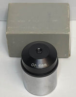 Vintage Celestron 6mm Japanese-made Orthoscopic Eyepiece