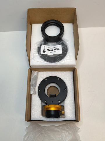 
Like New OGMA OAG XL Off-Axis Guider with Helical Focuser and 1.25" Holder
