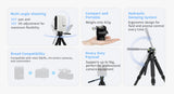 Seestar Fluid Head with Tripod (EQ Wedge & Tripod)