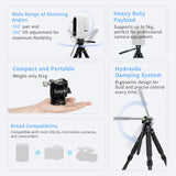 Seestar Fluid Head with Tripod (EQ Wedge & Tripod)