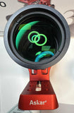 Used Askar FRA230 - 50mm f/5.5 Triplet APO w/Quadruplet f/4.6 full frame super reducer