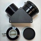 Brand New In Box Astro-Tech 2" 99% Reflectivity Dielectric Mirror Diagonal For Refractors