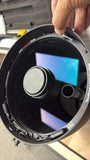 Used C8 SCT OTA w/dew heater ring installed in Pelican-style case