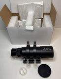 Like New SVBONY SV106 Guide Scope 50mm with Helical Focuser