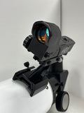 Red dot finder scope